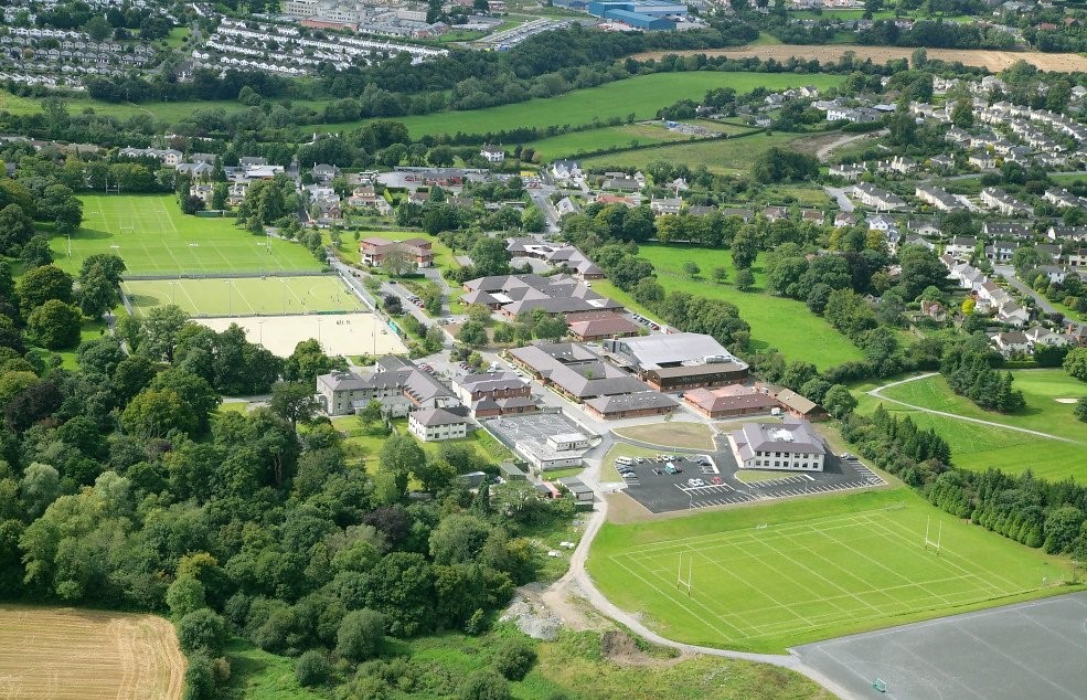 Kilkenny-College-Aerial